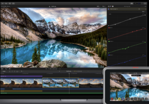 Final Cut Pro 10.8.1